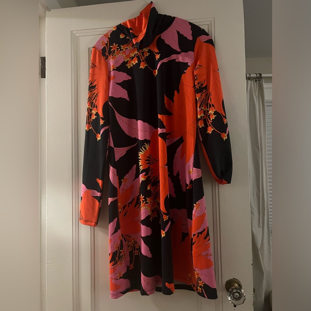 Beautiful fun rare Flora Bea Dress! New with Tags!